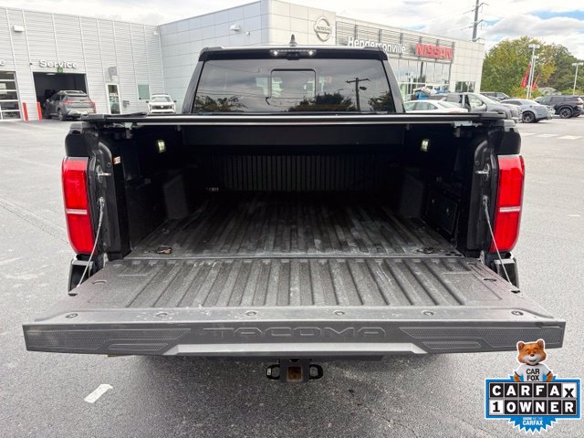 Used 2024 Toyota Tacoma TRD Off-Road w/ TRD Off Road Premium Package AWD/4WD image 28