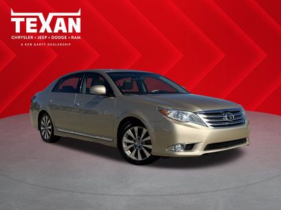 Used 2011 Toyota Avalon Limited