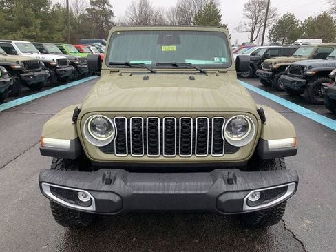 New 2026 Jeep Wrangler Sahara image 11