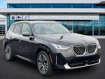 New 2026 BMW X3 xDrive30i w/ Premium Package