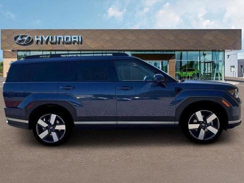 New 2026 Hyundai Santa Fe Limited AWD/4WD image 9