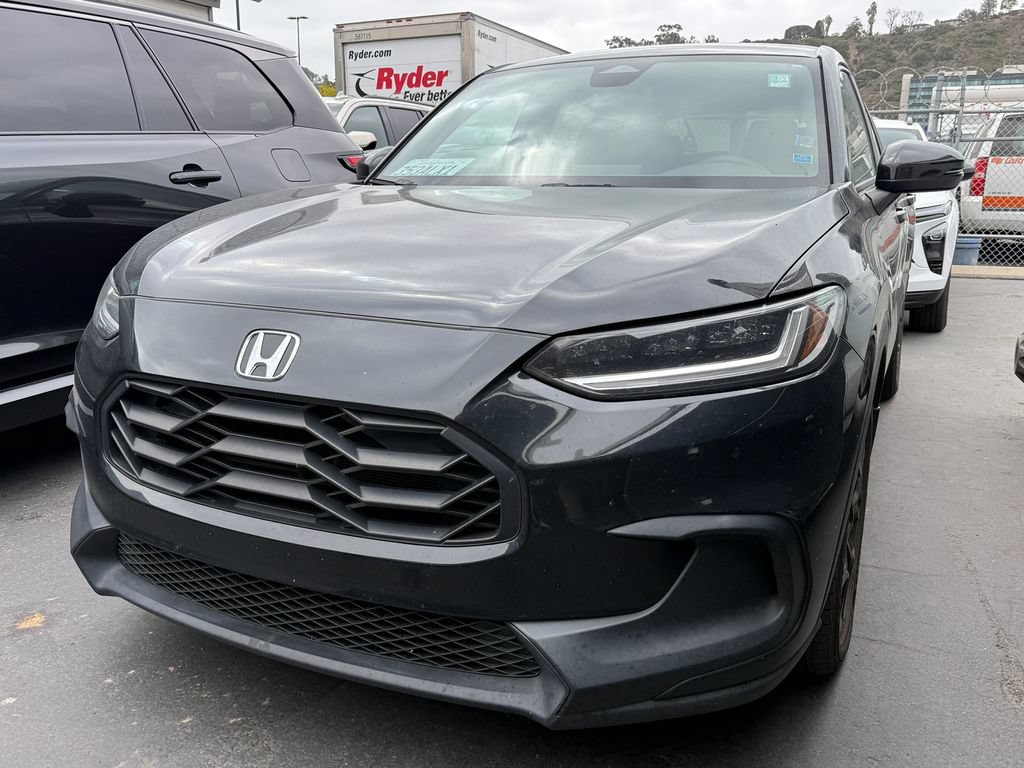 Used 2024 Honda HR-V Sport image 2