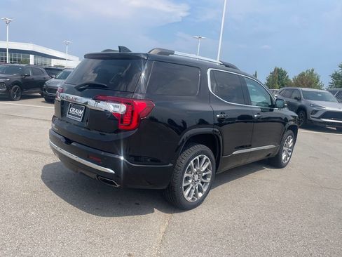 Used 2022 GMC Acadia Denali w/ Denali Ultimate Package FWD image 7