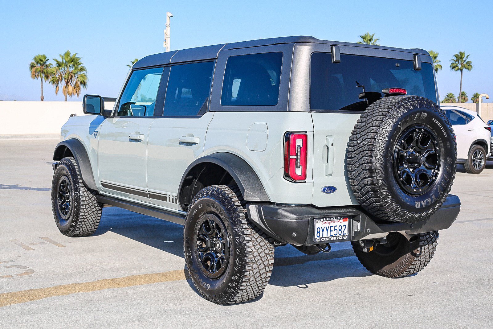 Used 2021 Ford Bronco First Edition AWD/4WD image 5