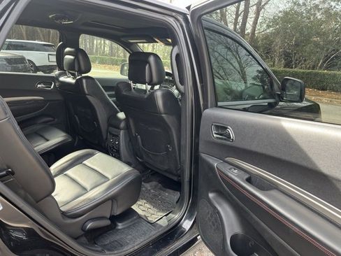 Used 2016 Dodge Durango R/T w/ Trailer Tow Group IV image 12