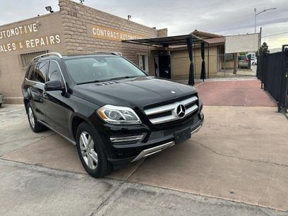 Used 2014 Mercedes-Benz GL 450 4MATIC