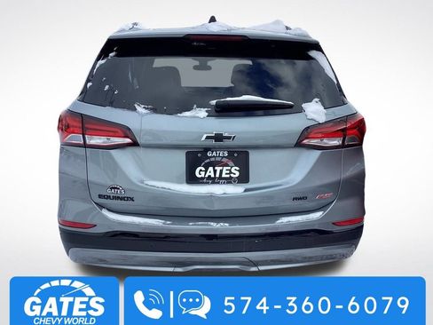 Used 2024 Chevrolet Equinox RS image 9