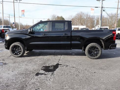 New 2026 Chevrolet Silverado 1500 LT Trail Boss w/ LT Trail Boss Premium Package image 21