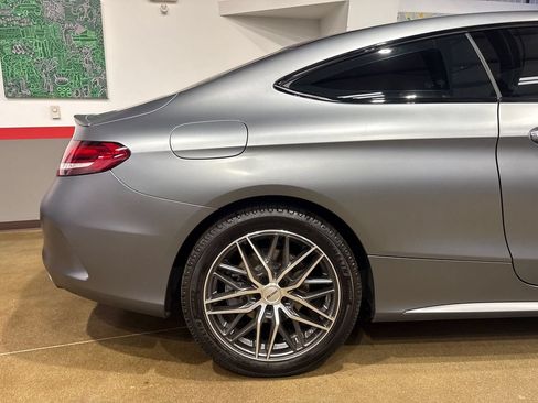 Used 2022 Mercedes-Benz C 300 4MATIC Coupe image 46