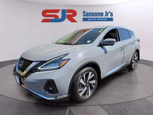 Certified 2024 Nissan Murano SL w/ Cargo Package AWD/4WD image 1