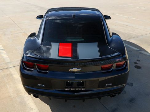 Used 2012 Chevrolet Camaro SS w/ 45th Anniversary Package image 9