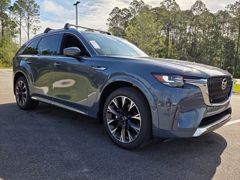 New 2026 MAZDA CX-90 3.3 Turbo S w/ Premium Plus AWD/4WD image 15