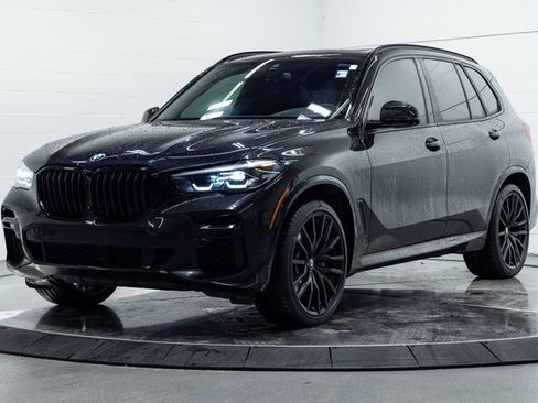 Used 2022 BMW X5 xDrive40i w/ M Sport Package image 6
