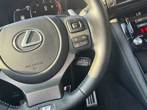 Used 2022 Lexus IS 350 F Sport w/ Navigation Package RWD image 19