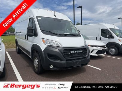 Used 2025 RAM ProMaster 2500 w/ Convenience Group