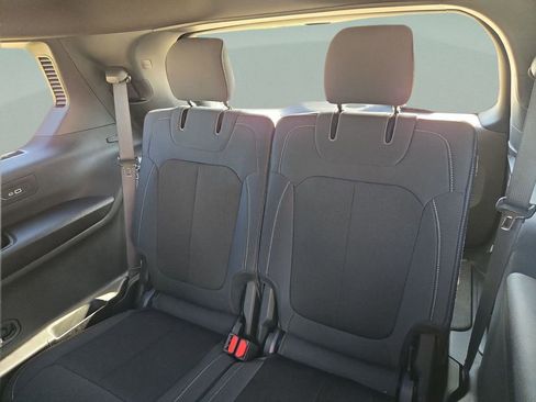 New 2025 Jeep Grand Cherokee L Laredo w/ Luxury Tech Group I RWD image 17