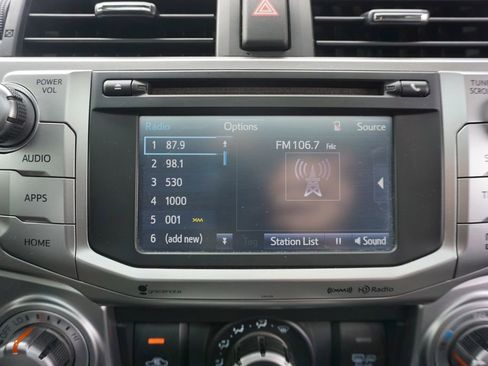 Used 2017 Toyota 4Runner SR5 Premium image 10