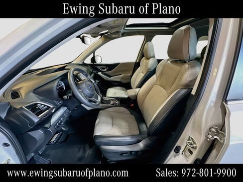 Used 2021 Subaru Forester Limited w/ Popular Package #3 AWD/4WD image 22