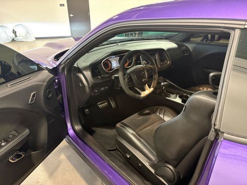 Used 2023 Dodge Challenger SRT Hellcat Redeye RWD image 11