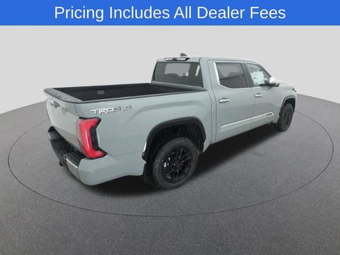 New 2026 Toyota Tundra 1794 Edition AWD/4WD image 9