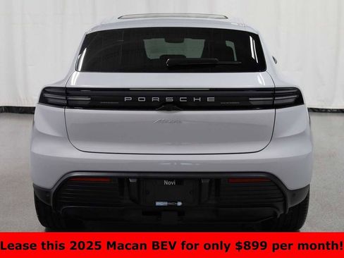 Certified 2025 Porsche Macan Electric image 7