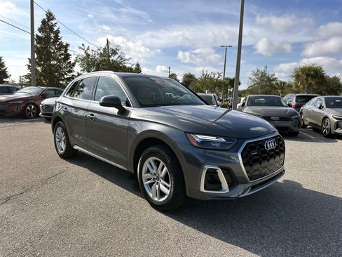 Used 2022 Audi Q5 2.0T Premium image 7