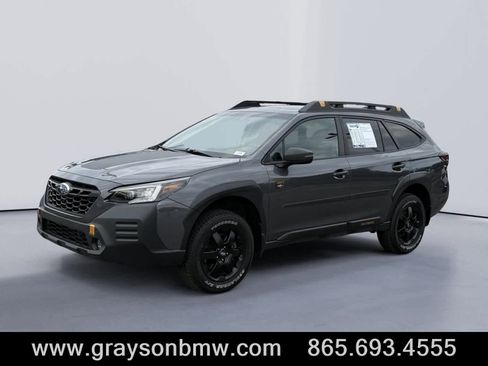 Used 2022 Subaru Outback Wilderness image 7