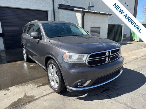 Used 2014 Dodge Durango Limited w/ Premium Group image 1