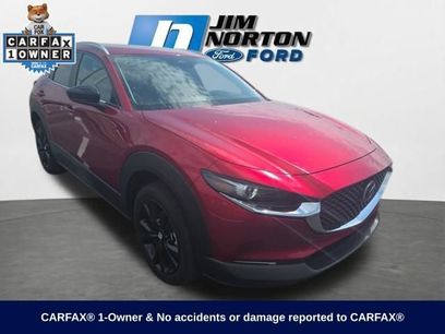 Used 2024 MAZDA CX-30 AWD 2.5 S w/ Select Sport Pkg