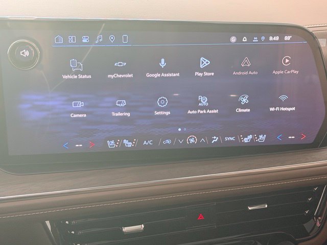New 2027 Chevrolet Tahoe High Country AWD/4WD image 34
