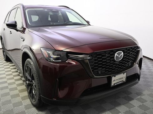 New 2026 MAZDA CX-90 3.3 Turbo w/ Premium Sport Pkg image 9