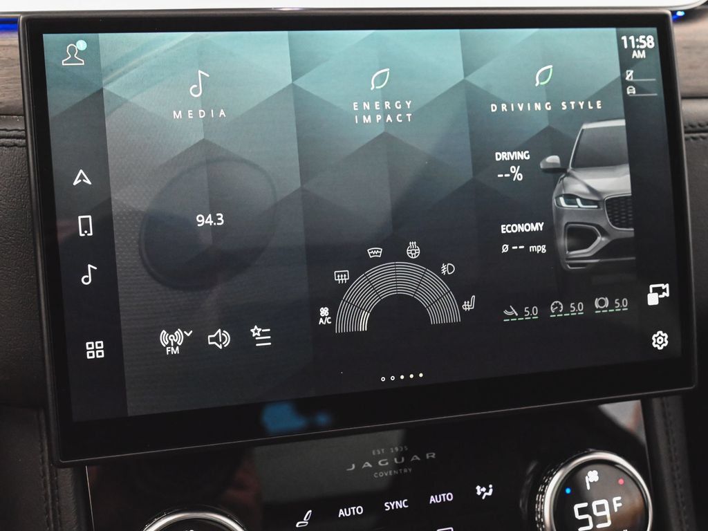 Used 2023 Jaguar F-PACE S AWD/4WD image 23