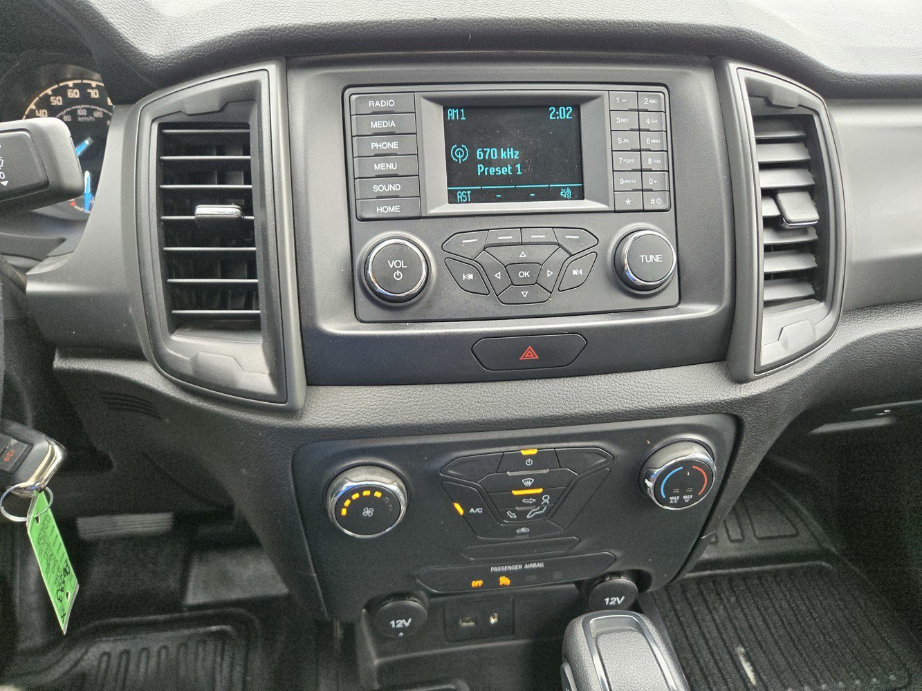 Used 2022 Ford Ranger XL AWD/4WD image 8