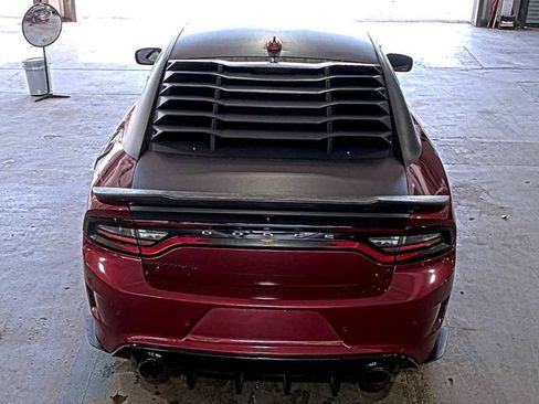 Used 2020 Dodge Charger Scat Pack RWD image 3