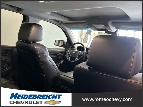 Used 2016 Chevrolet Tahoe LTZ w/ Max Trailering Package image 34