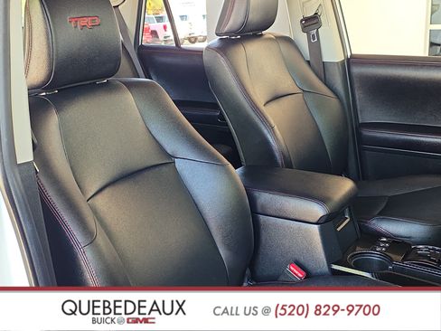 Used 2017 Toyota 4Runner TRD Pro AWD/4WD image 32