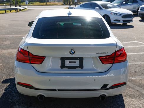 Used 2018 BMW 440i Gran Coupe 440i Gran Coupe Sedan 4D image 5