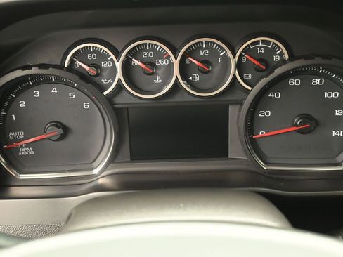 Used 2020 Chevrolet Silverado 1500 LT w/ Texas Edition RWD image 7
