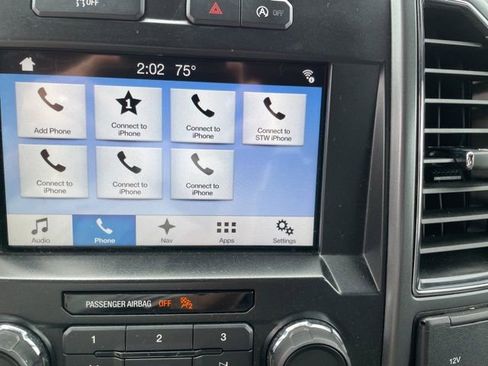 Used 2018 Ford F150 XLT w/ Equipment Group 302A Luxury image 31