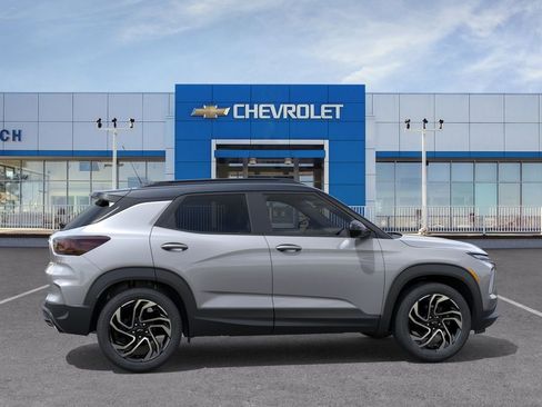 New 2026 Chevrolet TrailBlazer RS AWD/4WD image 5