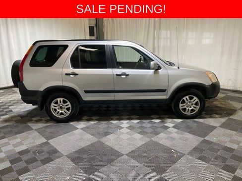 Used 2003 Honda CR-V EX image 6