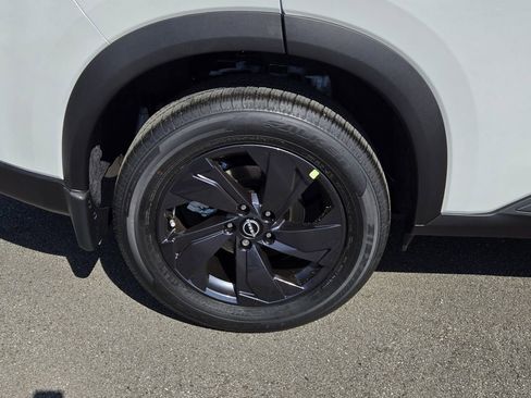 New 2026 Nissan Rogue SV w/ Cold Weather Package FWD image 9