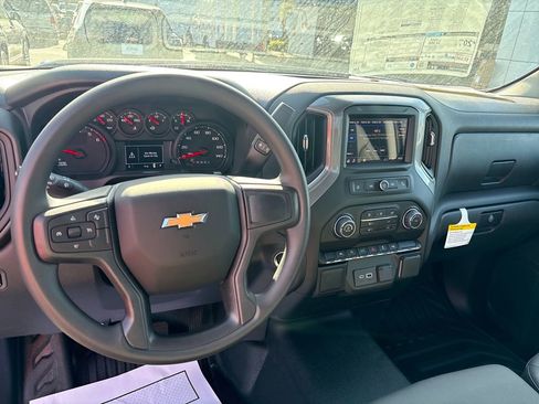 New 2026 Chevrolet Silverado 1500 W/T w/ WT Value Package image 10