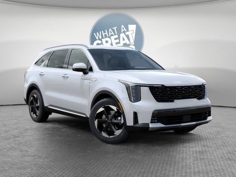 New 2026 Kia Sorento EX w/ EX Premium Package AWD/4WD image 8
