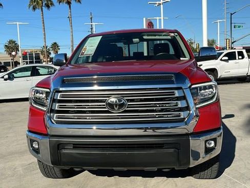 Used 2020 Toyota Tundra Limited w/ Limited Premium Package image 2