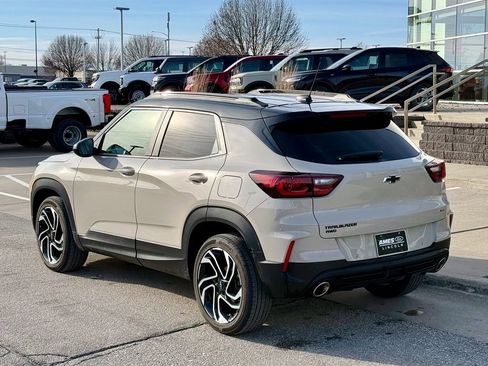 Used 2026 Chevrolet TrailBlazer RS w/ Convenience Package image 3