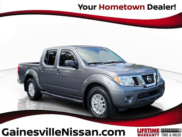 Used 2021 Nissan Frontier SV RWD image 1