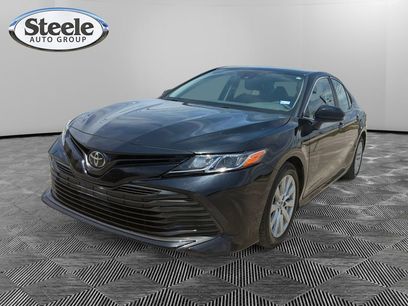 Used 2019 Toyota Camry LE