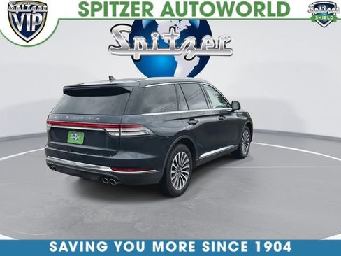 Used 2024 Lincoln Aviator Reserve w/ Elements Package Plus image 9