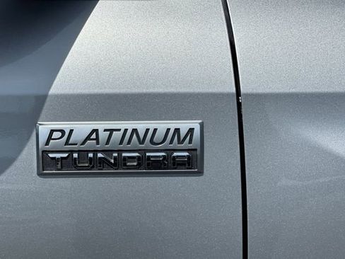 Used 2021 Toyota Tundra Platinum image 32